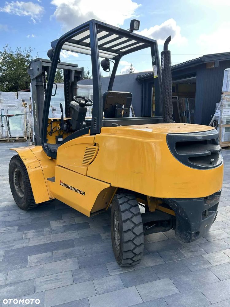 Jungheinrich DFG 50 CK - 2