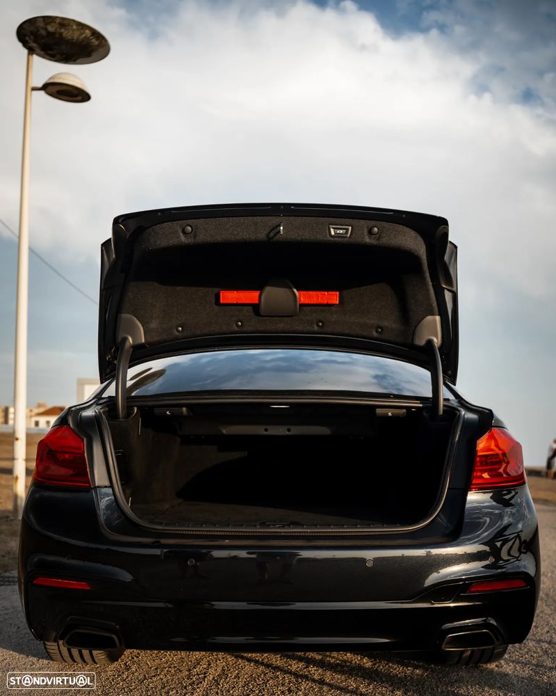 BMW 530 - 23