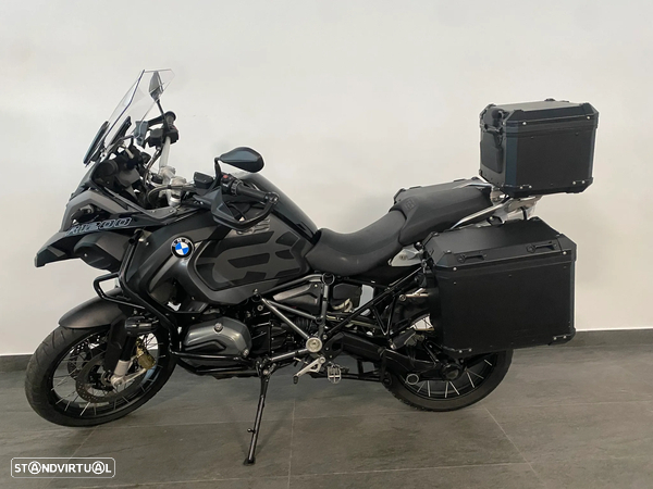 BMW R 1200 GS Adventure