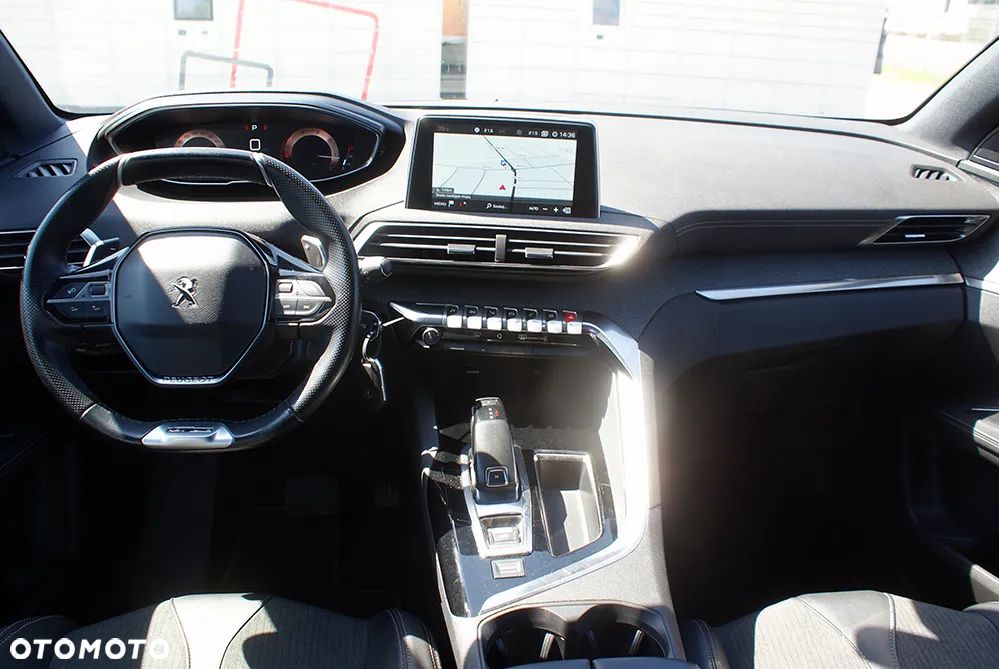 Peugeot 3008 1.5 BlueHDi GT S&S EAT8 - 12