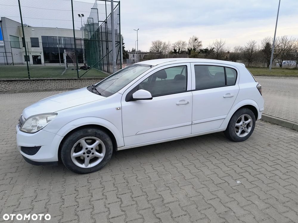 Opel Astra 1.7 CDTI - 6