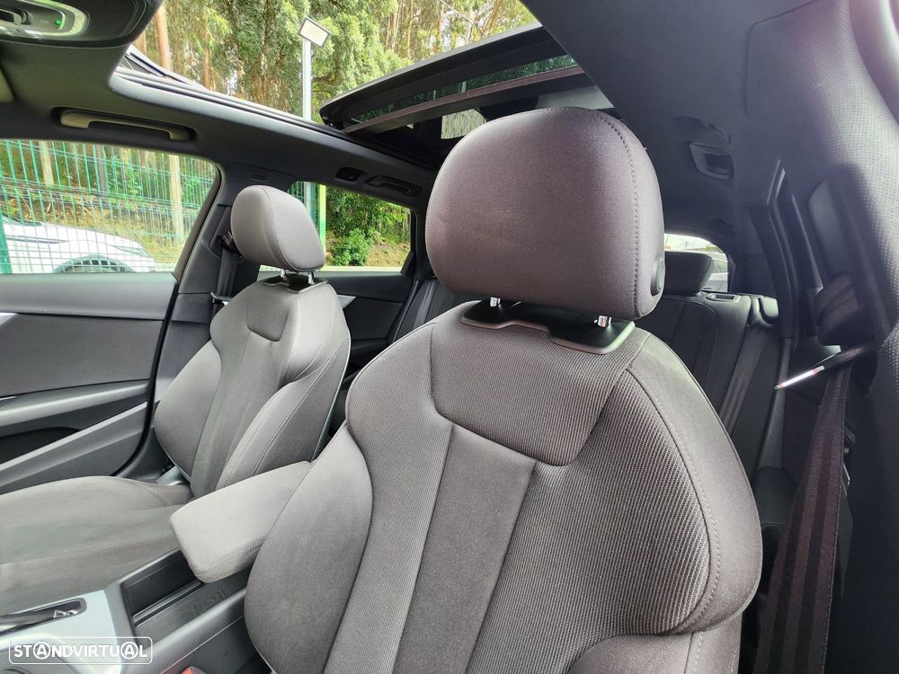 Audi A4 Avant 40 TDI S tronic - 58