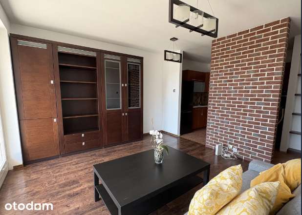 2 pok z ogromnym balkonem ok 10 m2, ul. Bociana