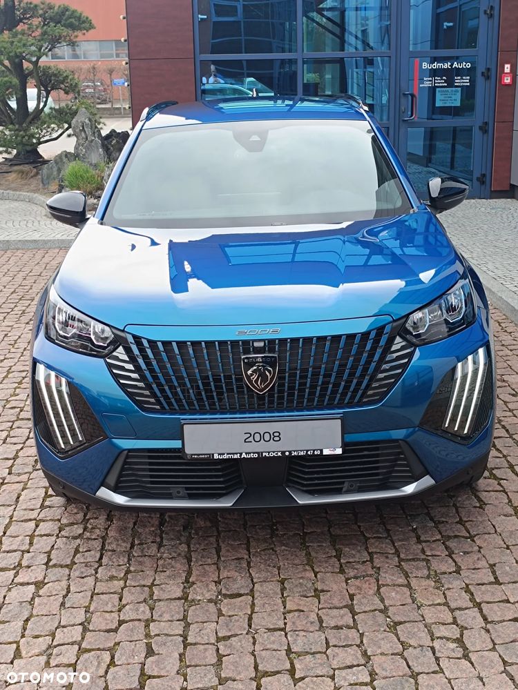 Peugeot 2008 1.2 PureTech Allure S&S EAT8 - 7