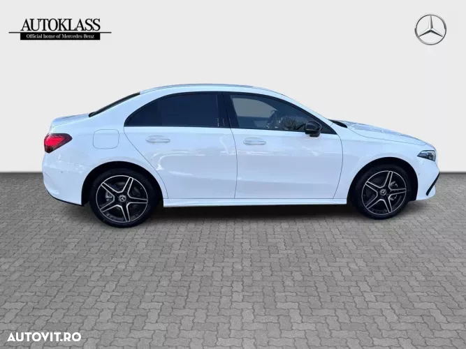 Mercedes-Benz A 250 e Aut. - 4