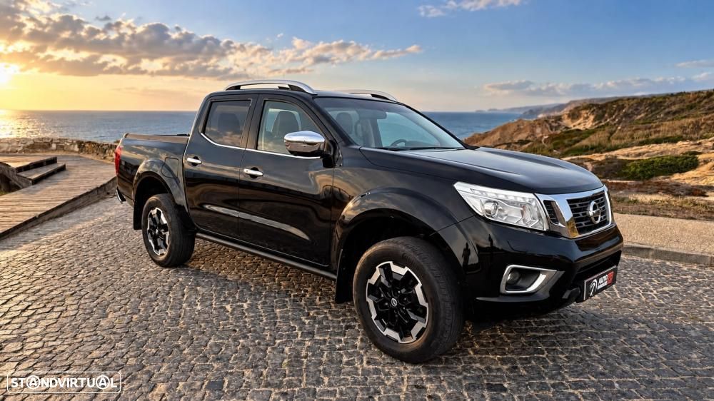 Nissan Navara 2018 photo 4