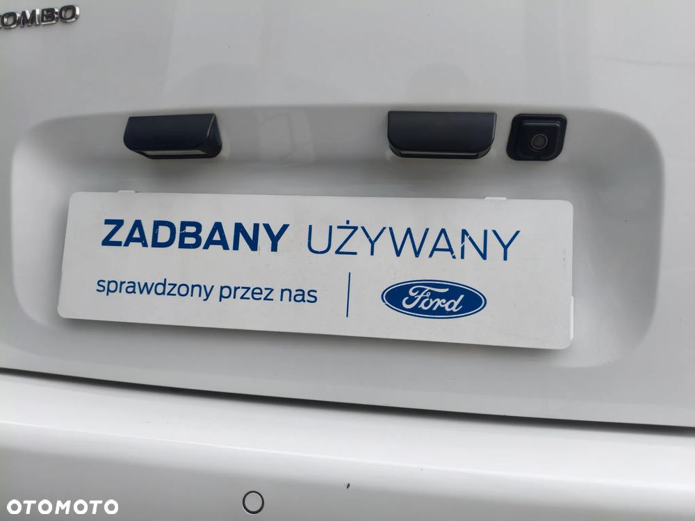 Opel Combo L2 XL - 35