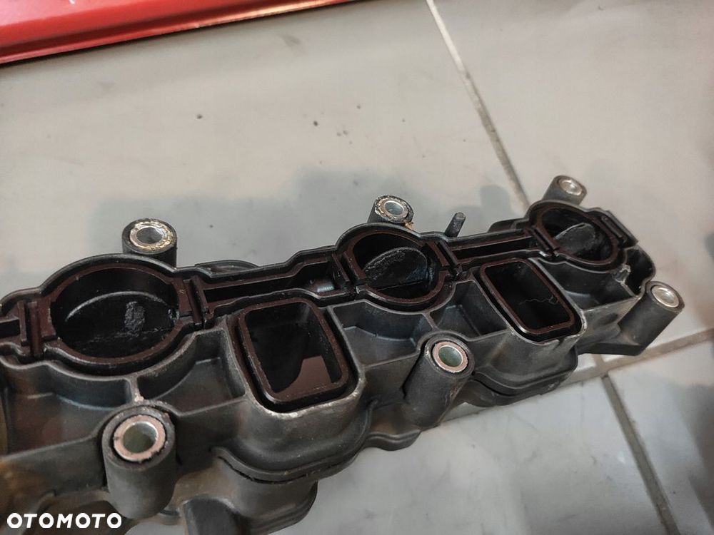 AUDI Q7 4L 4.2 TDI KOLEKTOR SSĄCY PRAWY KLAPKI NASTAWNIK ORYG 057129712G - 5