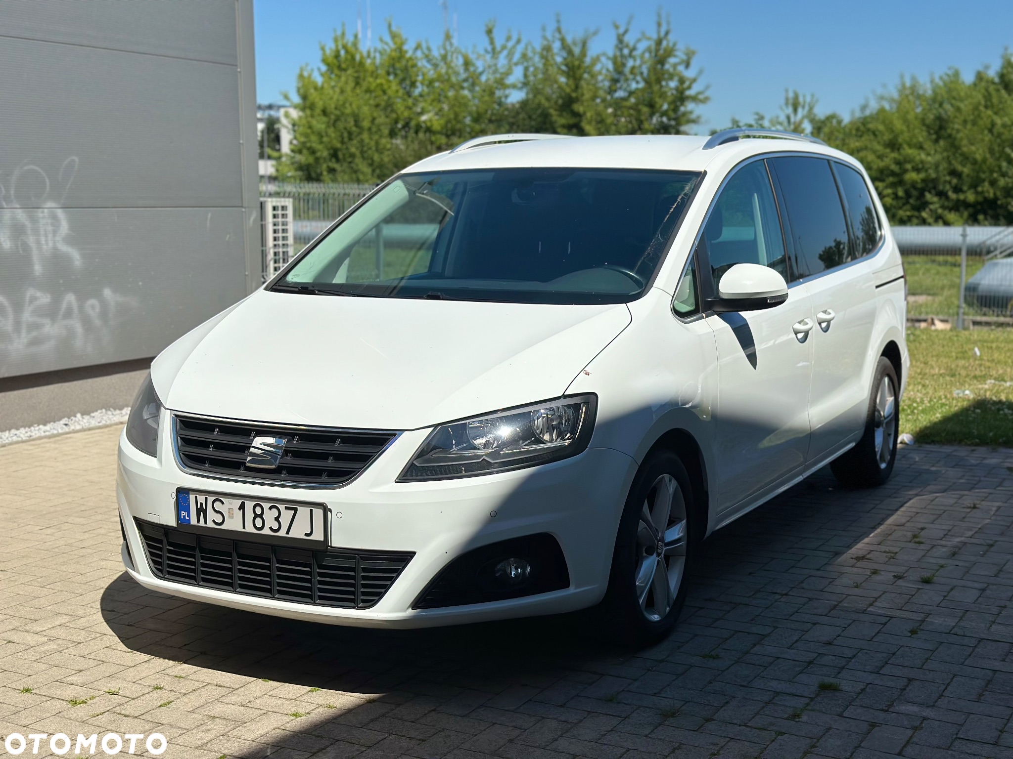 Seat Alhambra 2.0 TDI Style 4Drive - 10