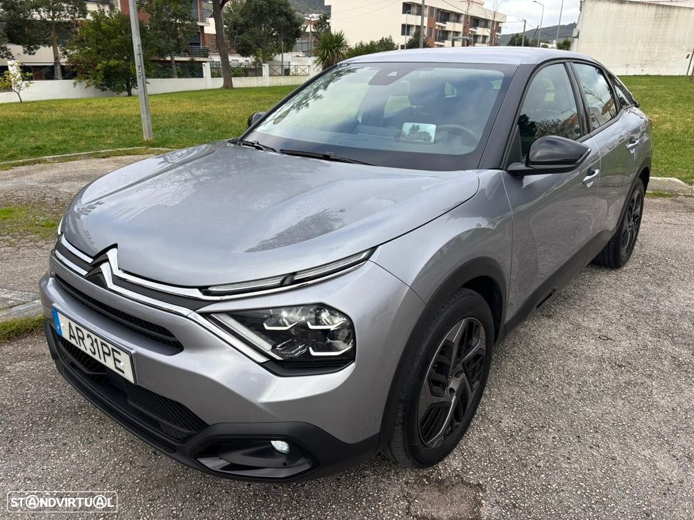 Citroën C4 1.5 BlueHDi Feel Pack - 1