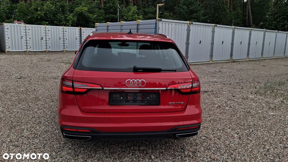Audi A4 Avant 35 TFSI S tronic design - 5