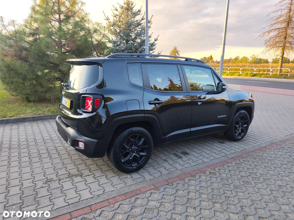Jeep Renegade - 4