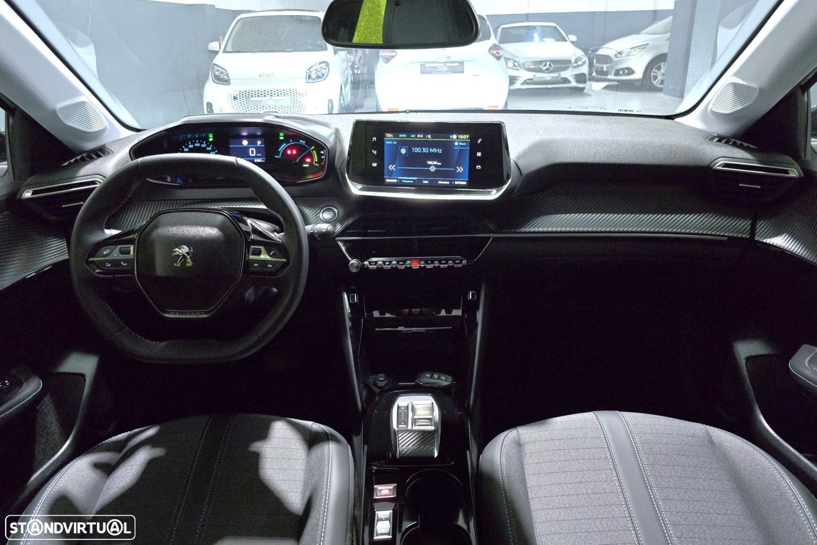 Peugeot e-208 50 kWh Allure Pack - 15