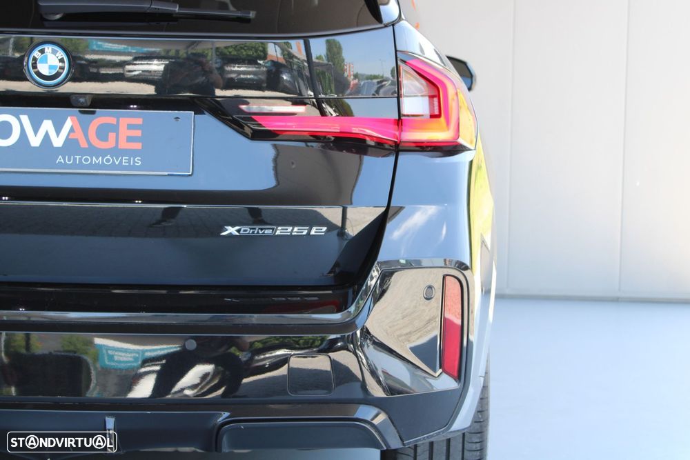 BMW X1 xDrive25e Pack Desportivo M - 22