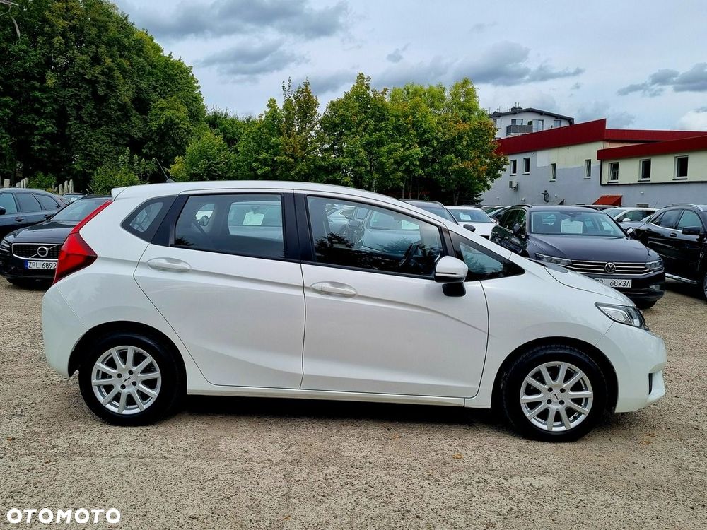 Honda Jazz 1.3 i-VTEC CVT Comfort - 4