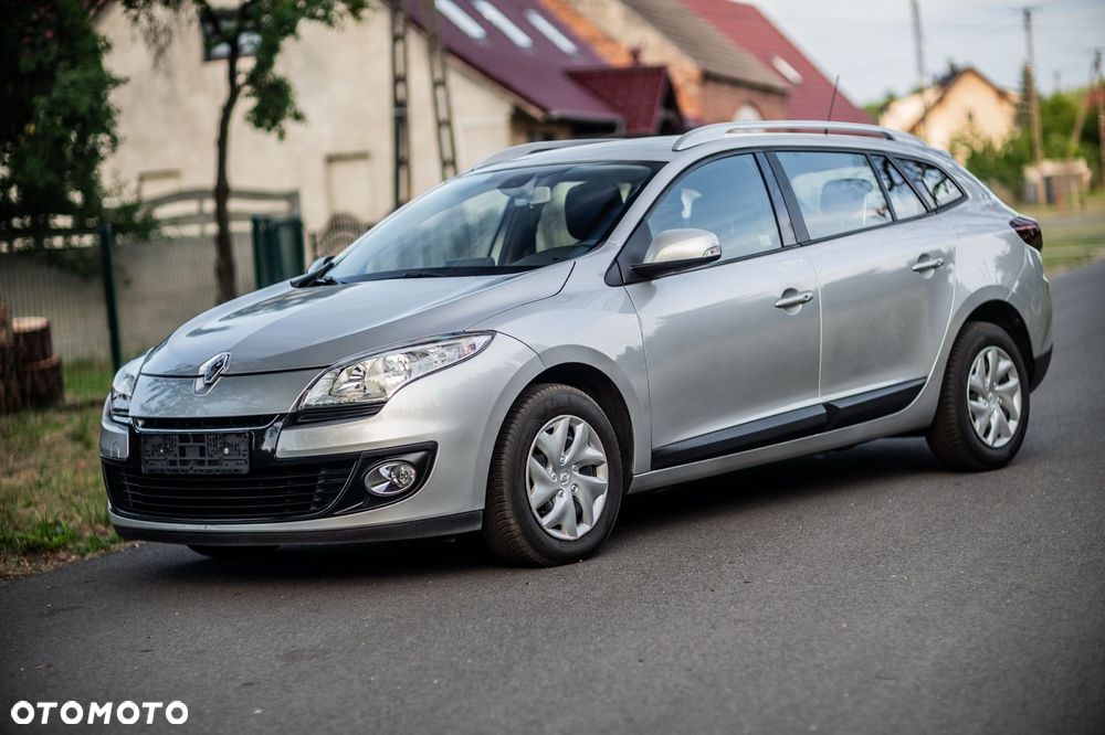 Renault Megane ENERGY TCe 115 Start & Stop LIMITED - 8