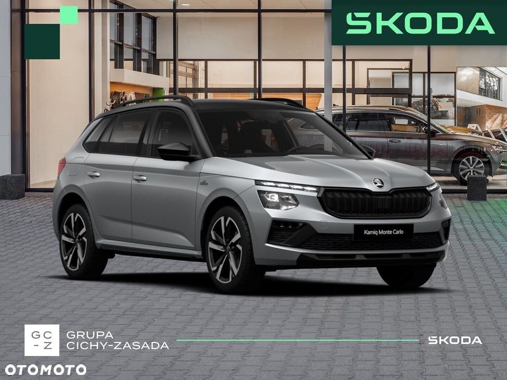 Skoda Kamiq 1.5 TSI Monte Carlo DSG - 12