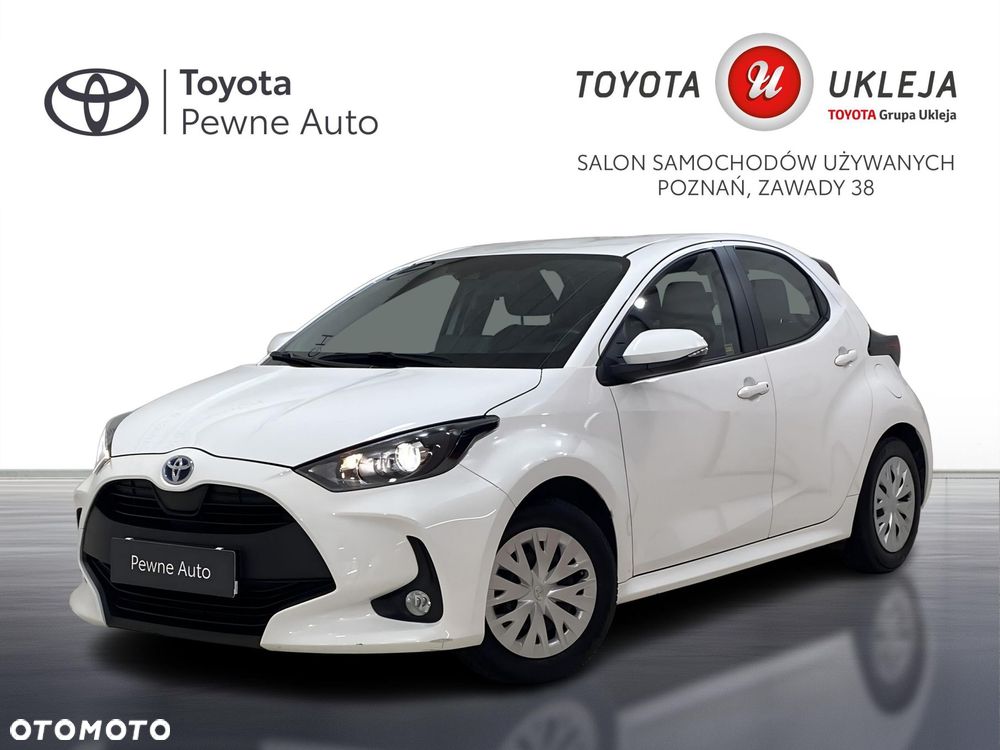 Toyota Yaris Hybrid 1.5 Comfort - 1