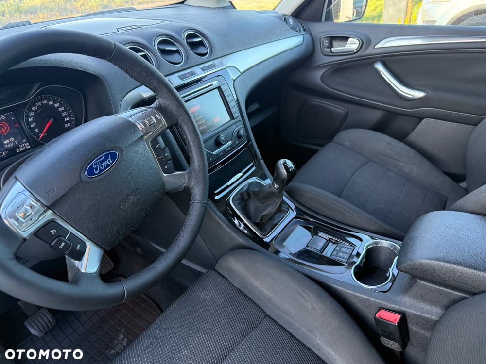 Ford S-Max 2.0 Viva Titanium - 12