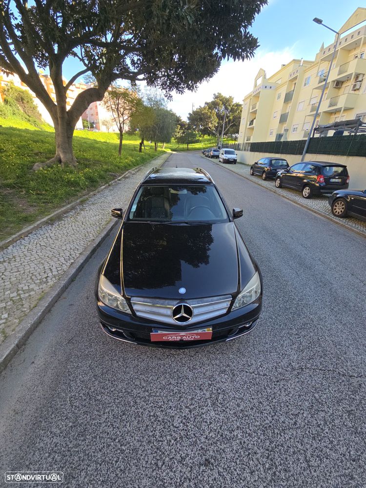 Mercedes-Benz C 250 CDi Avantgarde BlueEfficiency - 36