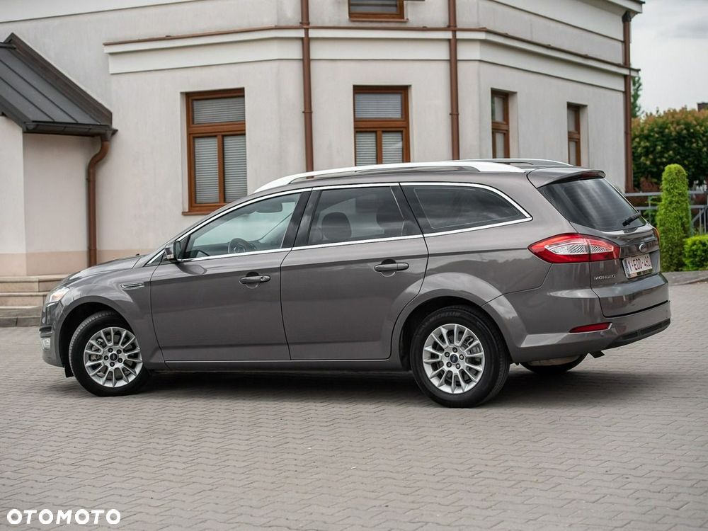 Ford Mondeo 1.6 TDCi Gold X - 13
