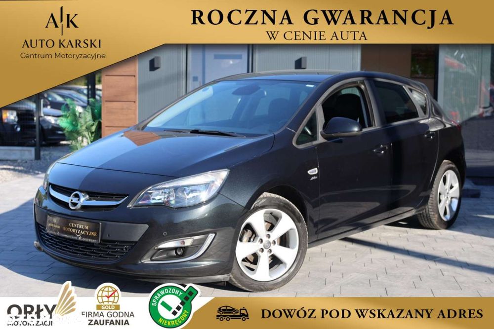 Opel Astra - 2