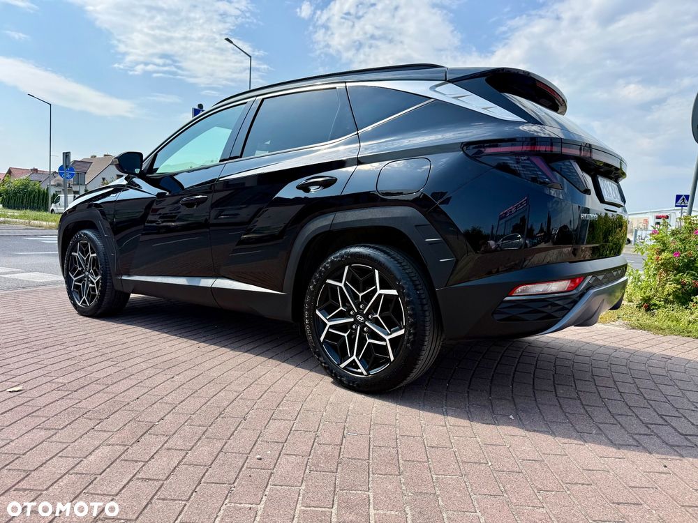 Hyundai Tucson 1.6 T-GDi 48V-Hybrid 2WD Prime - 30