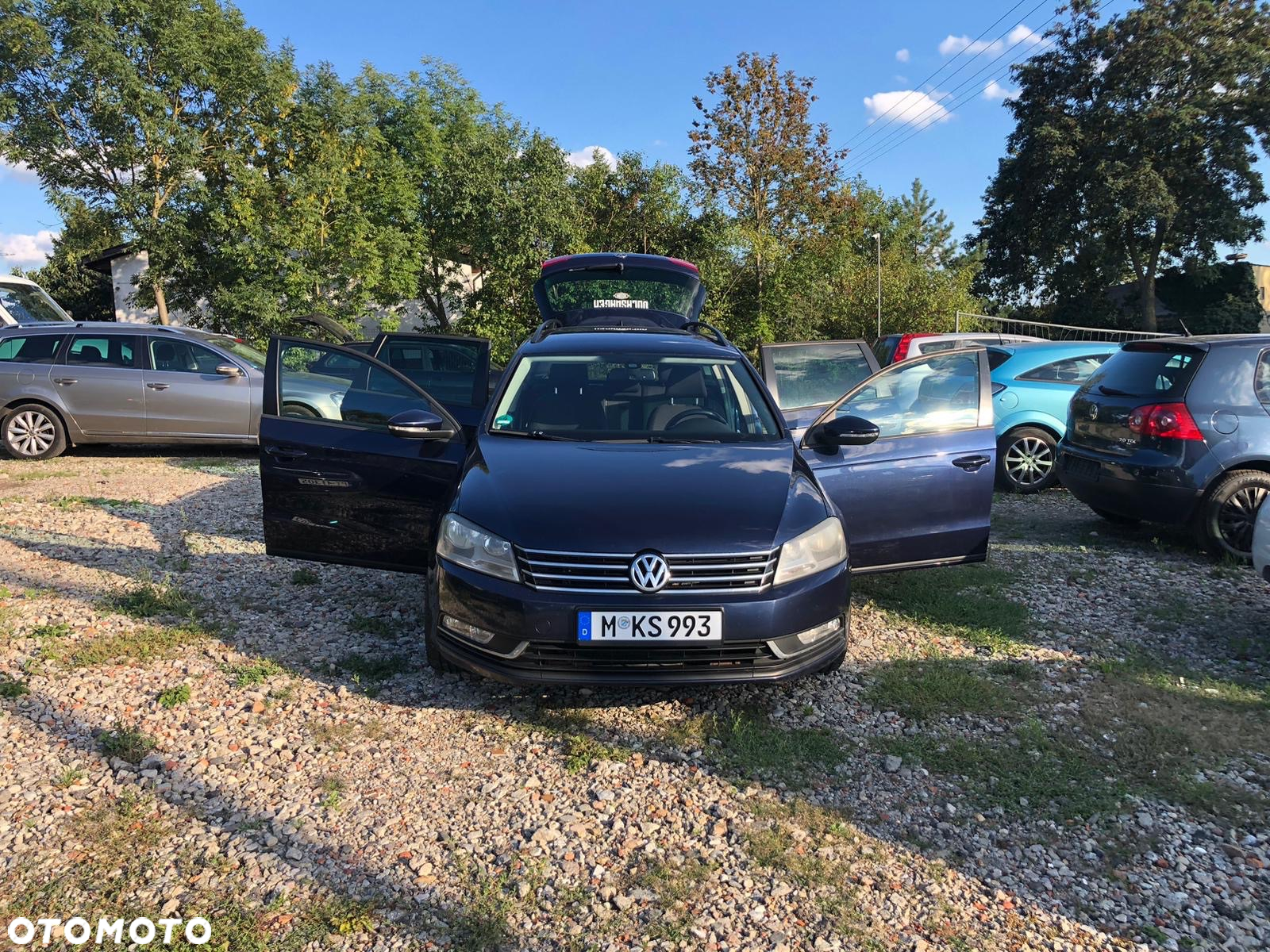 Volkswagen Passat - 6