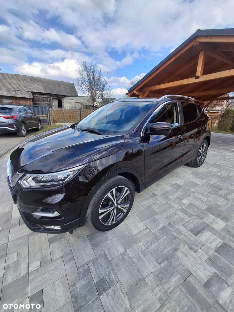 Nissan Qashqai 1.5 dCi N-Connecta EU6 - 14