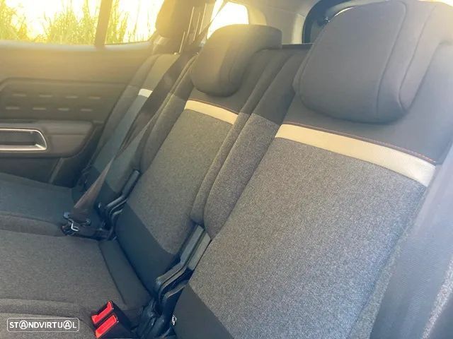 Citroën C5 Aircross 1.5 BlueHDi Shine J19 EAT8 - 26