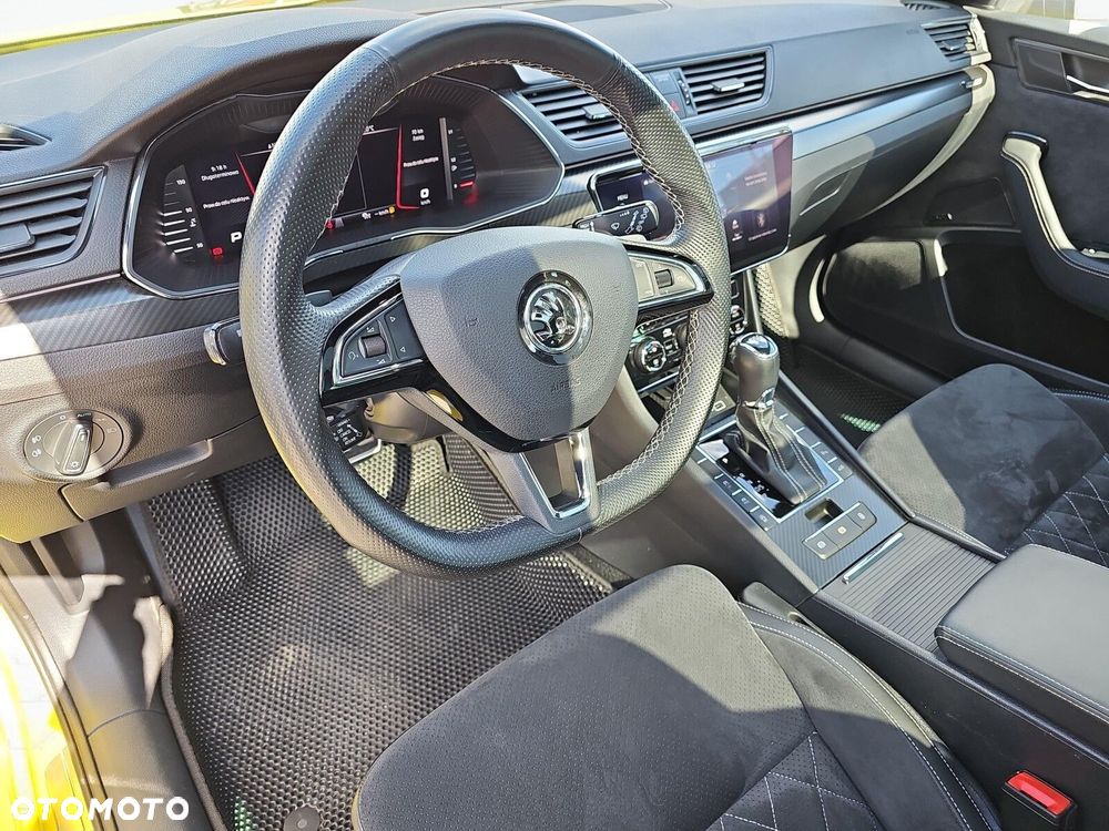 Skoda Superb 2.0 TDI SCR Sportline DSG - 4