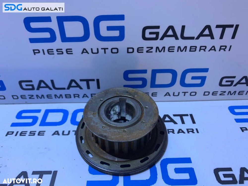 Fulie Pinion Distributie Vibrochen Arbore Cotit Peugeot 206 1.6 HDI 2006 - 2013 - 3