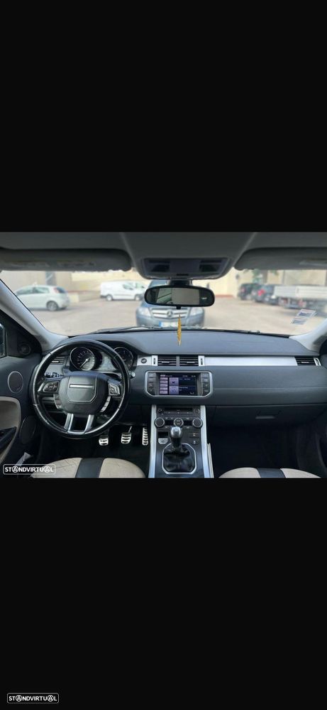 Land Rover Range Rover Evoque 2.2 TD4 Dynamic - 5