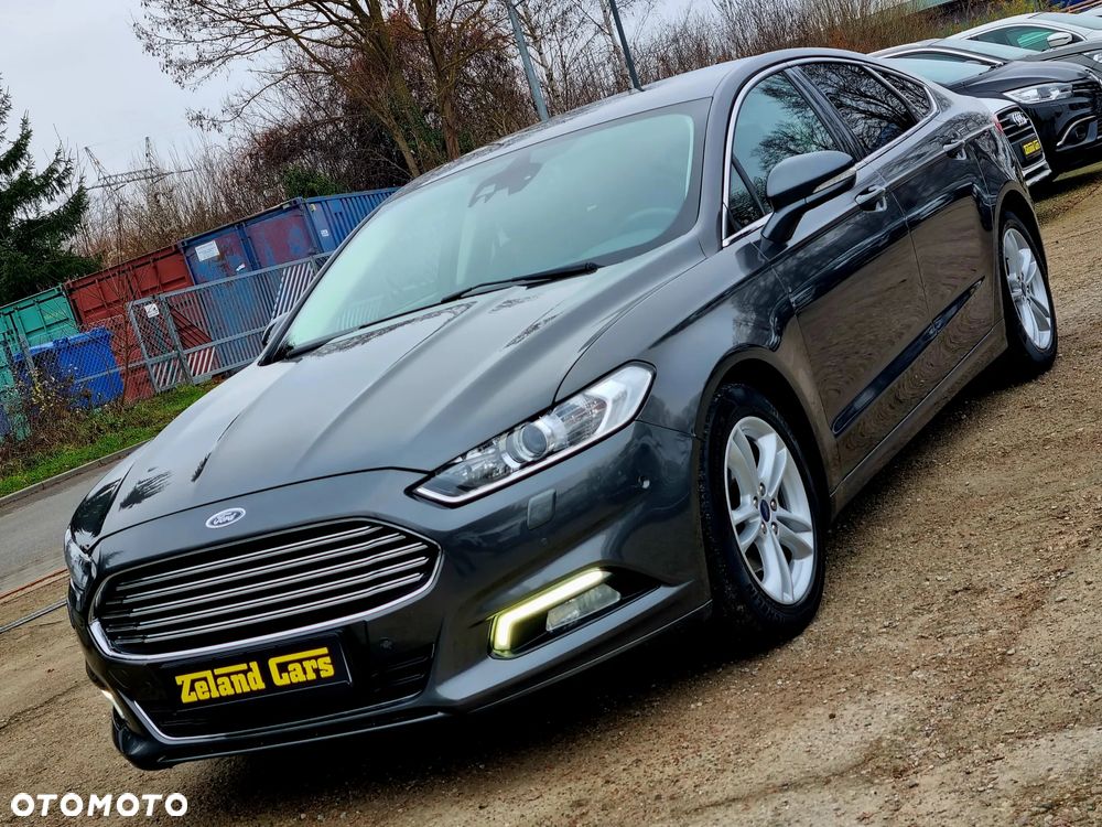 Ford Mondeo 1.5 EcoBoost STart-Stopp Titanium - 1