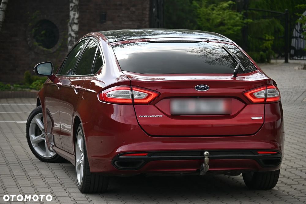 Ford Mondeo 2.0 EcoBoost STart-Stopp Autom ST-Line - 8