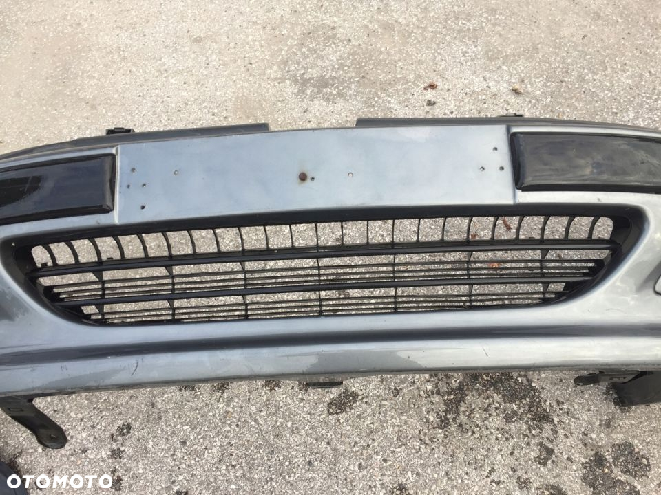 ZDERZAK PRZEDNI PEUGEOT 106 KOMPLETNY ORYGINALNY - 3
