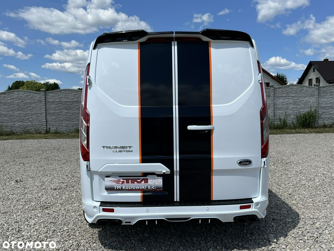 Ford Transit Custom - 6