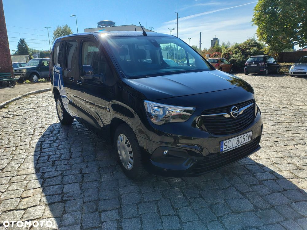 Opel Combo - 2
