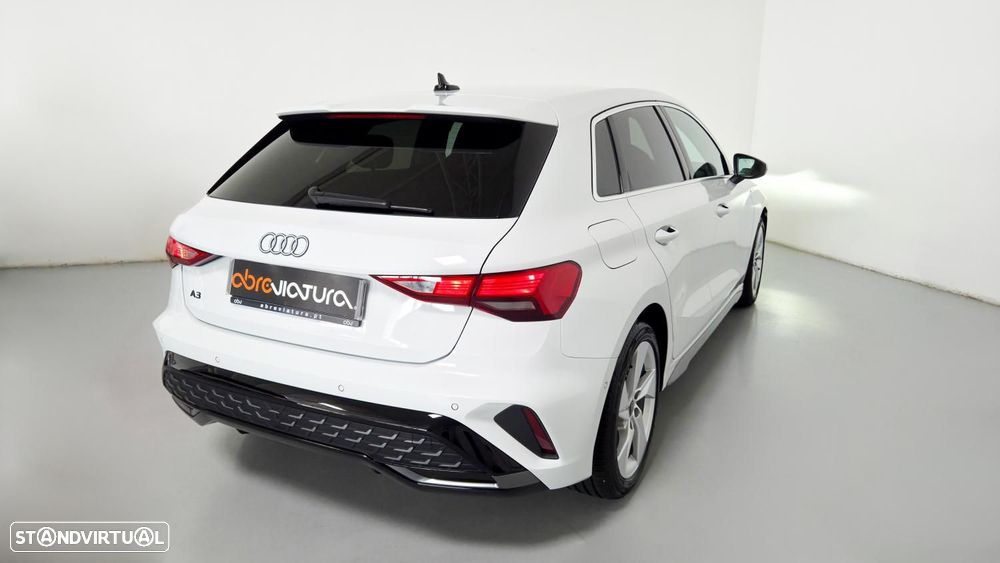 Audi A3 Sportback 30 TFSI S line S tronic - 5