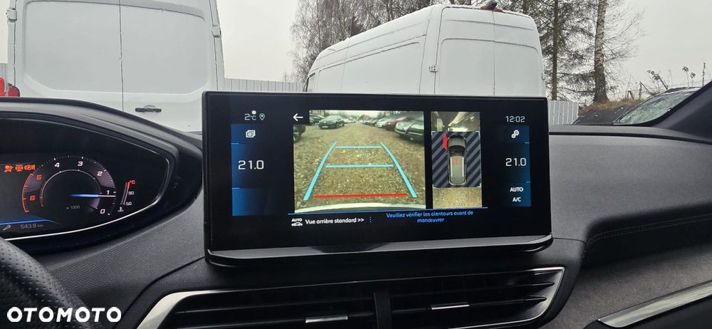 Peugeot 3008 1.5 BlueHDi GT S&S EAT8 - 17