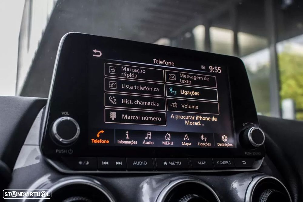 Nissan Juke 1.0 DIG-T N-Design - 36