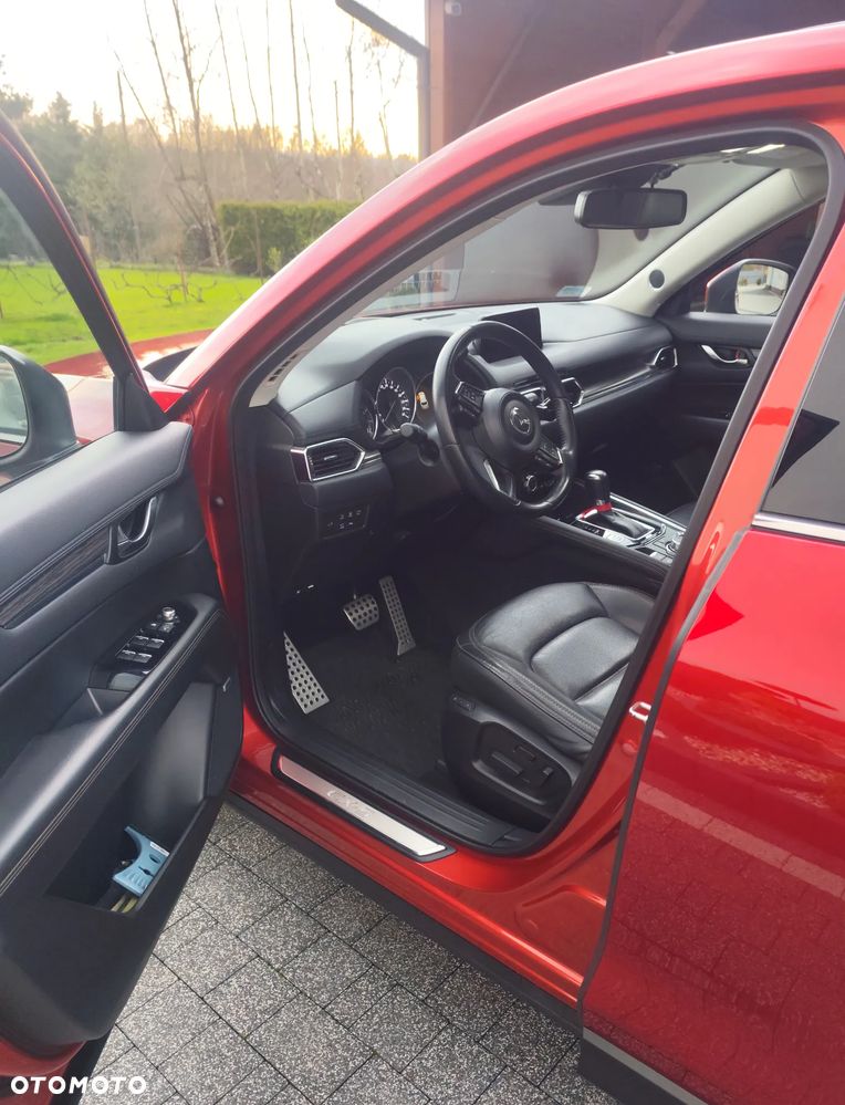 Mazda CX-5 2.5 Skypassion AWD - 5