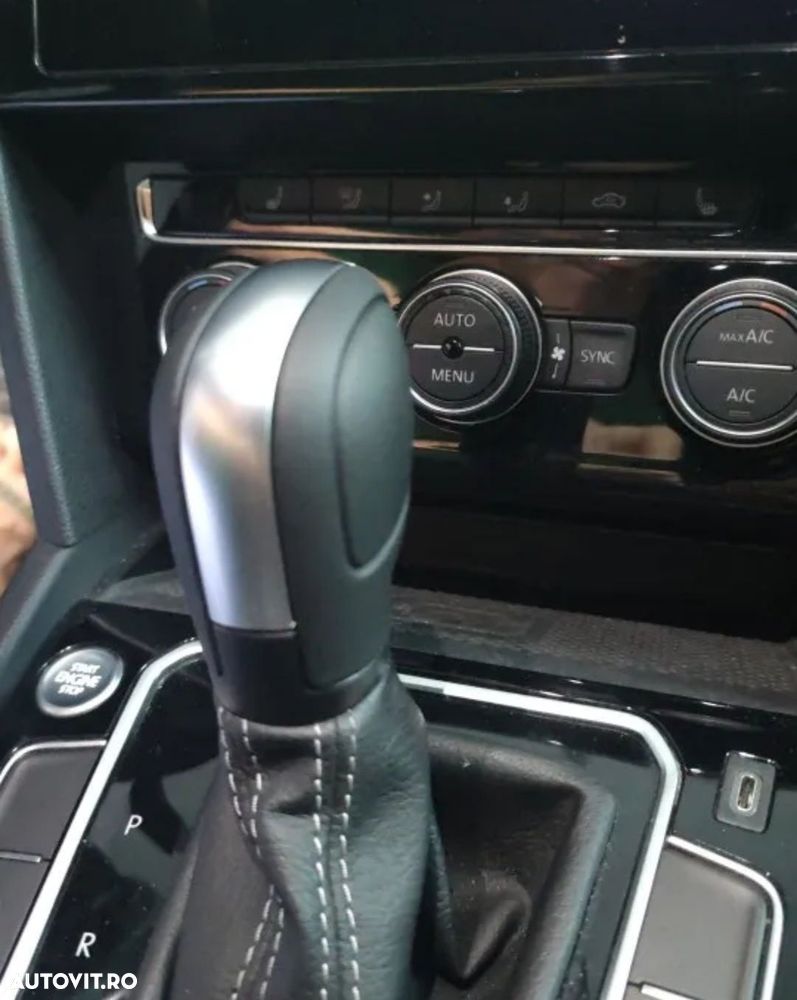 Nuca-Schimbator-DSG-Volkswagen-Passat-Golf-Tiguan-Touareg-Arteon - 5