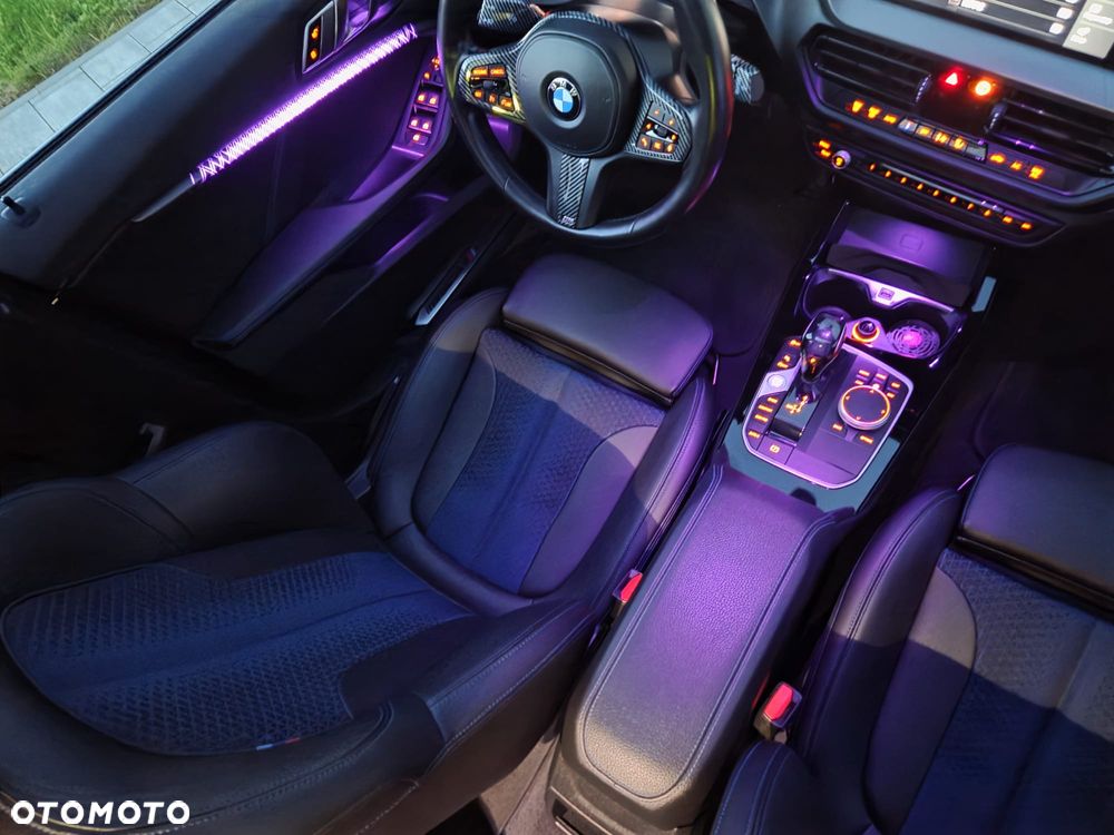 BMW Seria 1 116d Edition M Sport Shadow - 37