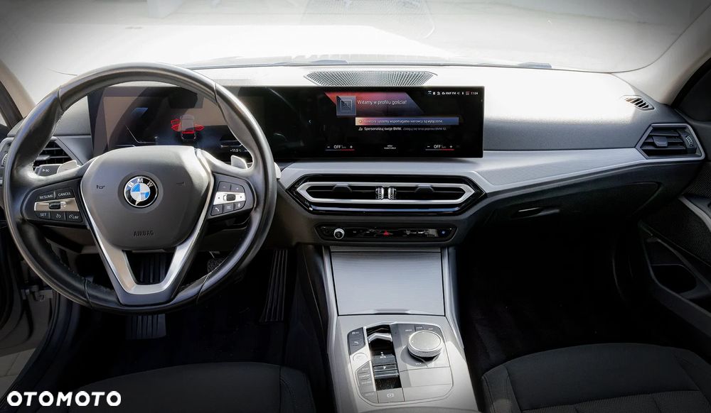 BMW Seria 3 320d xDrive - 14