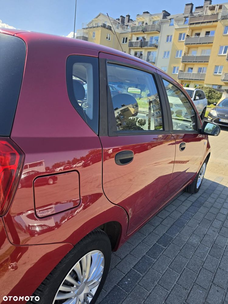 Chevrolet Aveo 1.2 16V Base+ - 7