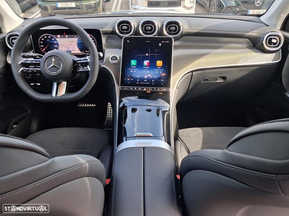 Mercedes-Benz GLC 300 de 4Matic - 18