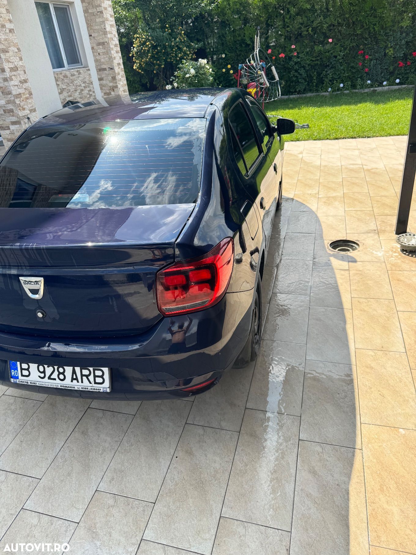 Dacia Logan 1.0 SCe Acces - 1