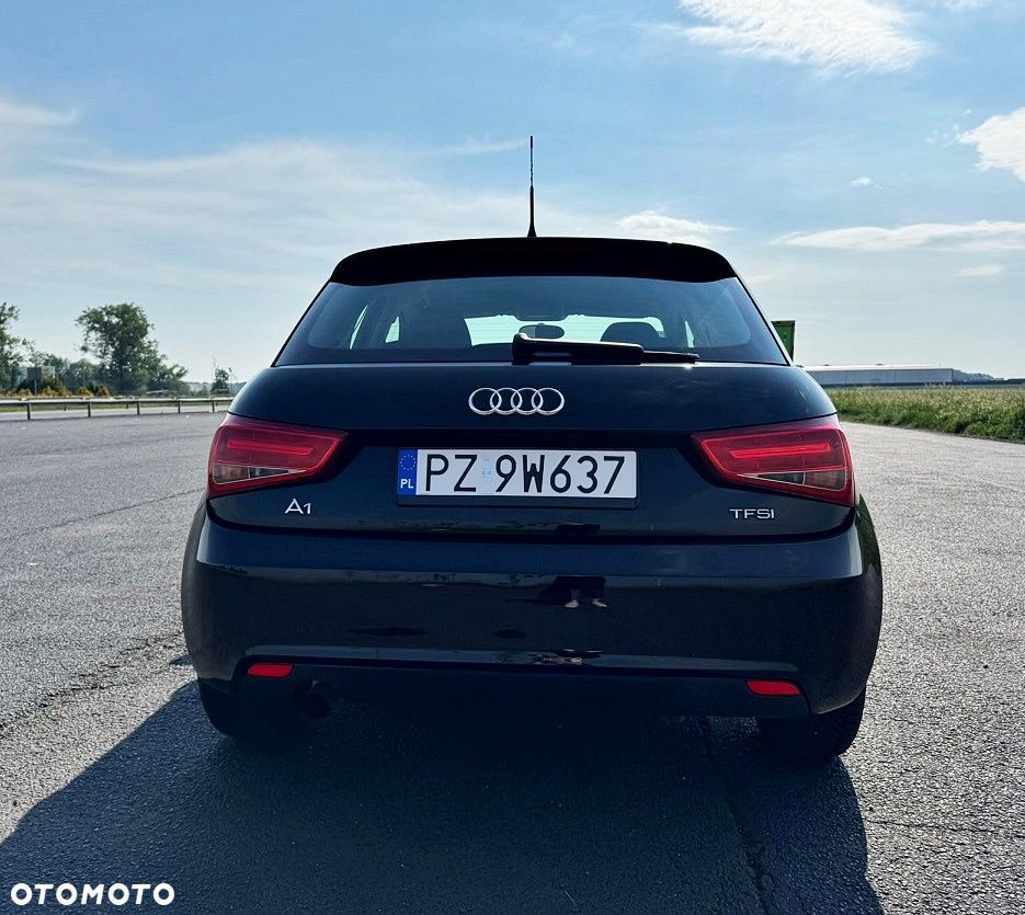 Audi A1 Sportback 1.2 TFSI Ambition - 7