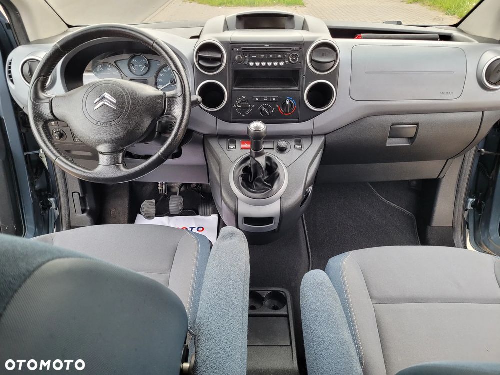 Citroën Berlingo 1.6 HDi 110 FAP Multispace - 16
